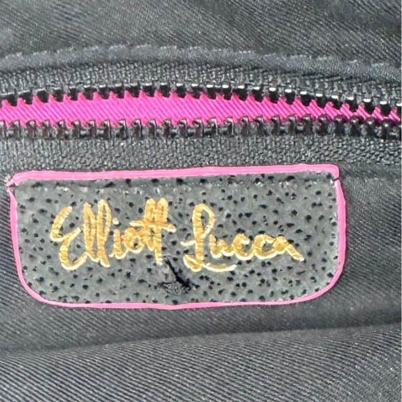 Elliot Lucca Metallic Crossbody Bag - Picture 9 of 9